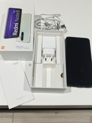 Redmi Note 8 pro