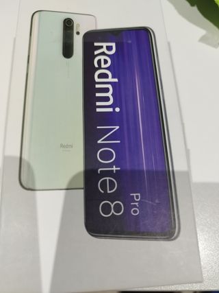 Redmi Note 8 pro