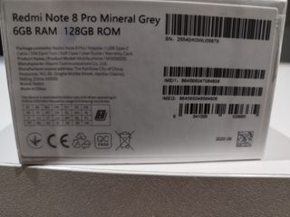 Redmi Note 8 pro