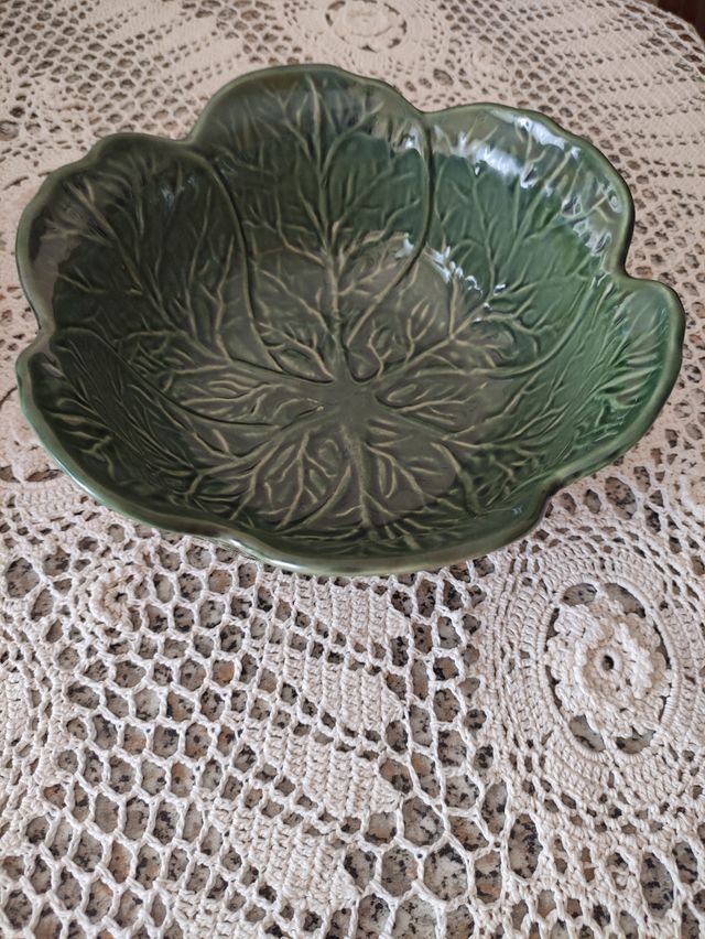 decoração ou para server alimentos