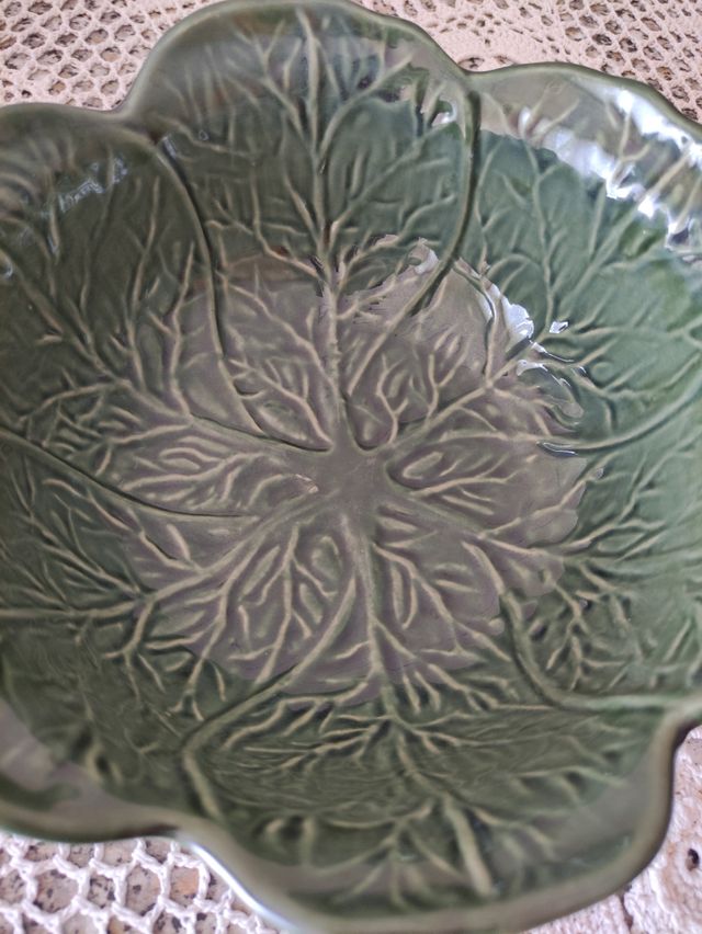 decoração ou para server alimentos