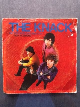 Disco Vinilo The Knack - Single 1981