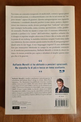 Guarire senza medicine Raffaele Morelli Mondadori