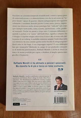 Guarire senza medicine Raffaele Morelli Mondadori