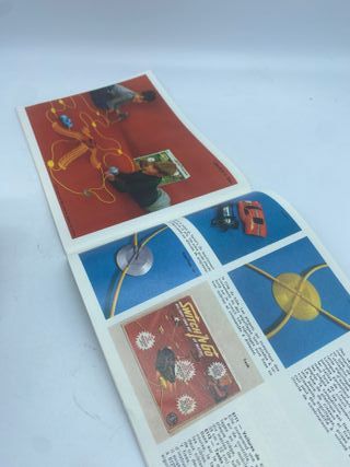 Catalogo Mattel 1965