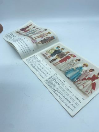 Catalogo Mattel 1965