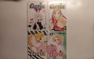 Manga Clover - Prima Edizione