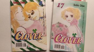 Manga Clover - Prima Edizione