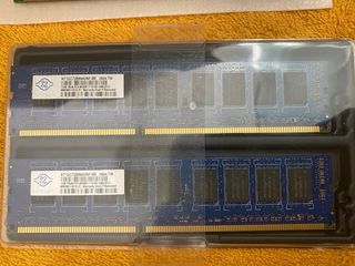 RAM - 14 Gb totali - 1066 MHz – DDR3