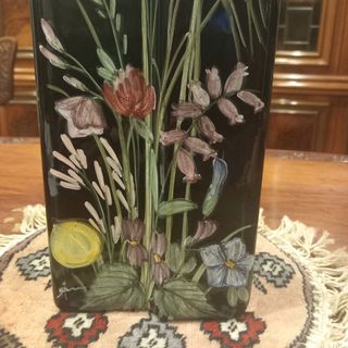 Vaso in ceramica di Castelli