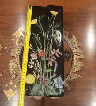 Vaso in ceramica di Castelli