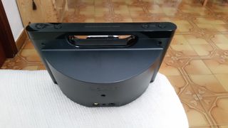 iPod Touch y Base Sony