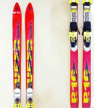 VOLKL フォルクル　P10 ピーテン　RS Volkl P10 RS Skis second hand for 50 EUR in Andorra La Vella in