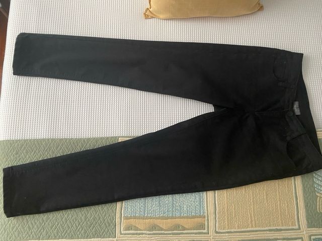 Lote 4 pantalones C&A sra