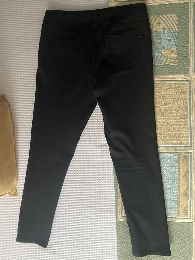 Lote 4 pantalones C&A sra