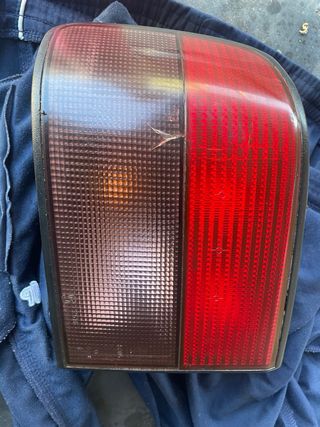 Lote pilotos traseros r21 renault 21