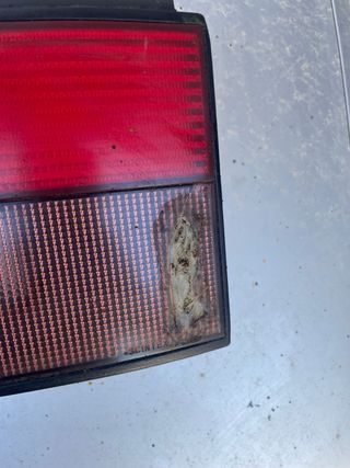 Lote pilotos traseros r21 renault 21