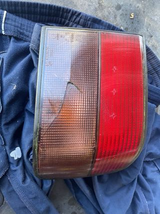 Lote pilotos traseros r21 renault 21