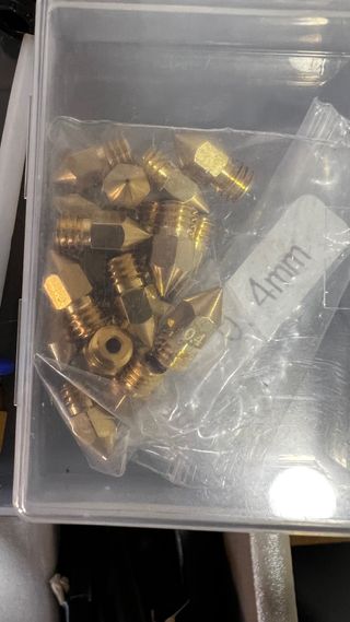 Hotend all metal impresora 3d