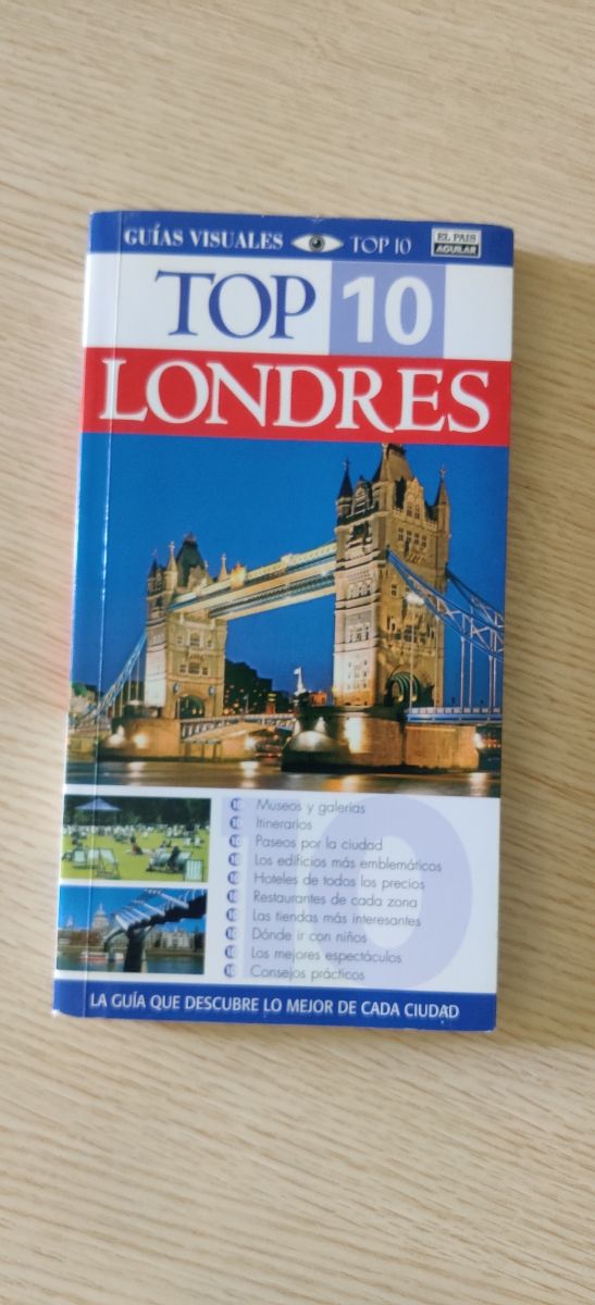 Guia Top10 Londres