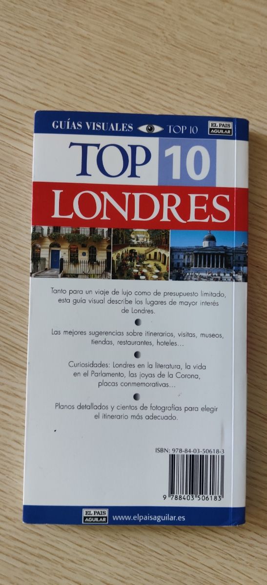 Guia Top10 Londres
