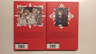 Manga Vampire Knight Deluxe - Prima edizione