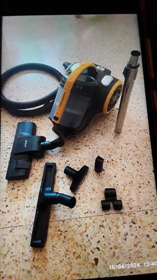 Aspiradora POLTI Forzaspira C115 Plus