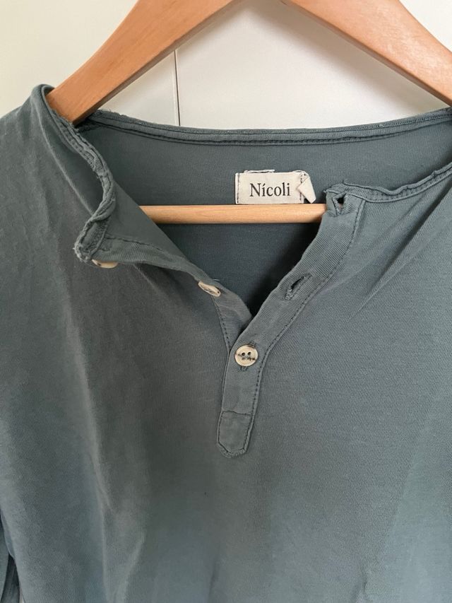 Camiseta Nicoli 6 años