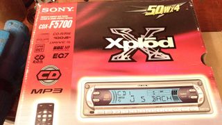 SONY CDX-F5700
