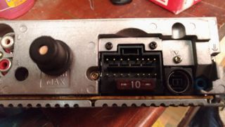 SONY CDX-F5700
