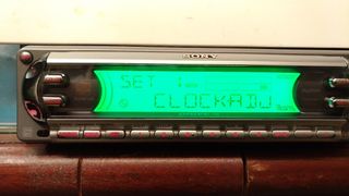 SONY CDX-F5700