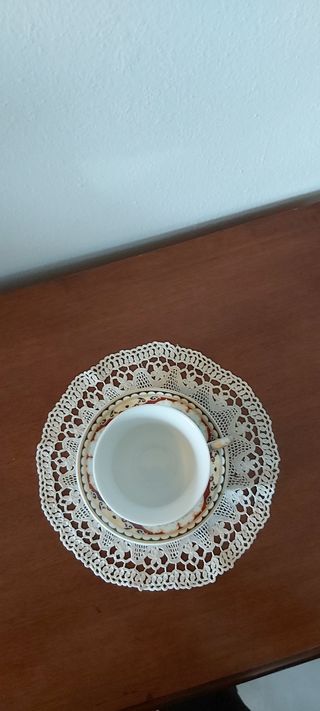 Tazza da the