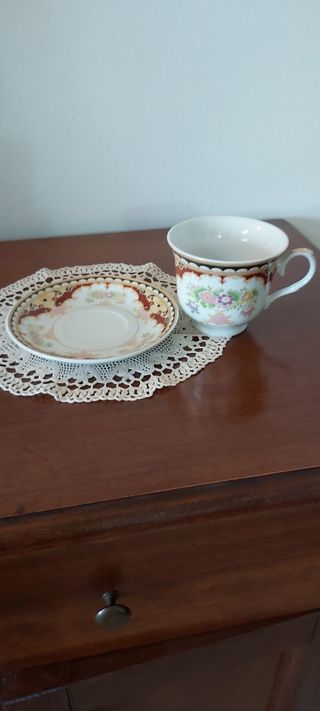 Tazza da the