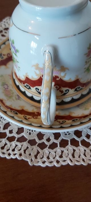 Tazza da the