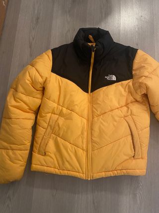 Abrigo de plumas North Face ORIGINAL