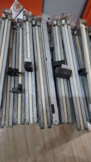 Lote motores bajos jofemar