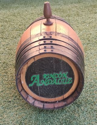 Barril de vino