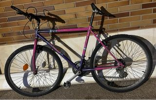 Bici para restaurar o piezas