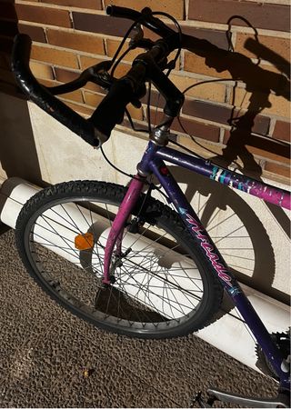 Bici para restaurar o piezas