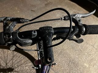 Bici para restaurar o piezas