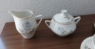 Juego de café Santa Clara