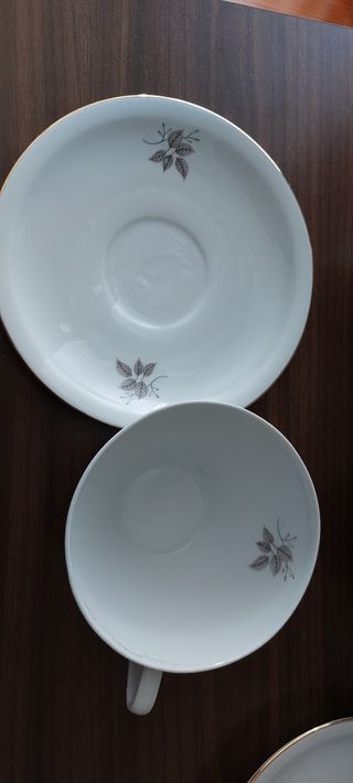 Juego de café Santa Clara