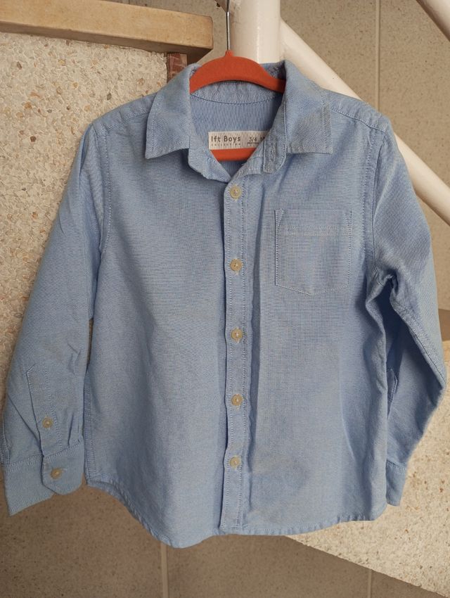 Camisa niño