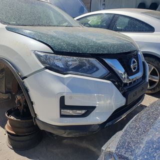 Nissan X trail t 32 2017 en despiece