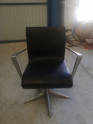 Vendo silla de peluquería 