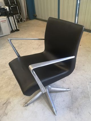 Vendo silla de peluquería 