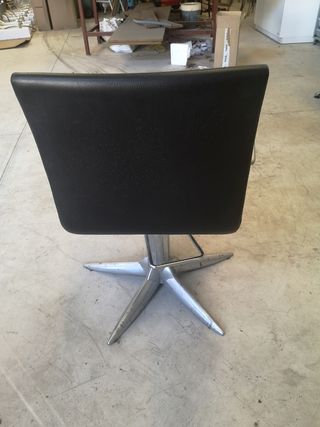 Vendo silla de peluquería 