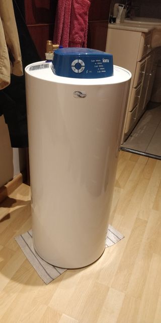Termo calentador de agua Ariston 50L