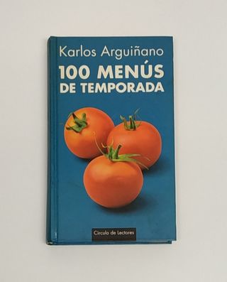 100 Menús de Temporada