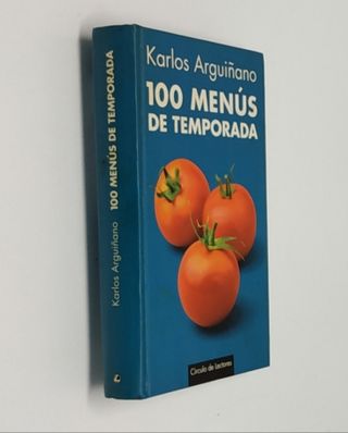 100 Menús de Temporada